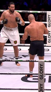 2M views · 11K reactions | Jamal returned to the GLORY ring in emphatic fashion... | Fight Fight Fight | Facebook