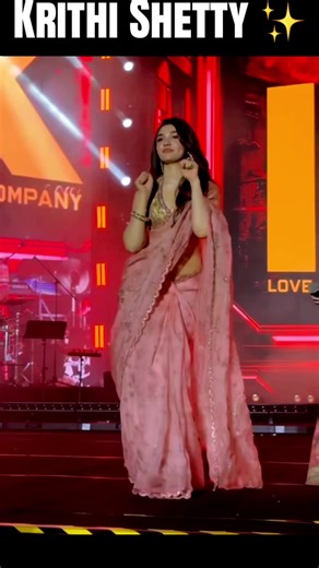 Krithi Shetty (born 21 September 2003) is a popular Indian actress who primarily works in Telugu and Tamil cinema. She debuted with the 2021 blockbuster Uppena, winning the Filmfare Award for Best Female Debut – South. Known for her natural acting in Shyam Singha Roy and Bangarraju, she is a promising young talent. Krithi Shetty shines in the 2026 film Love Insurance Kompany (LIK) alongside Pradeep Ranganathan. Playing a key role in Vignesh Shivan's sci-fi romance, she received praise for her pe