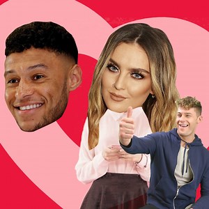 286K views · 2.1K reactions | Scotty T (Scott Timlin) can't pronounce Alex Oxlade-Chamberlain's name and we love it... | MTV UK | Facebook