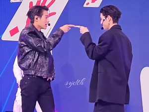 Surrender（屈服）各舞台双人打歌混剪版