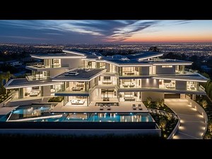 Inside The Most Expensive House in Hollywood: A $500 Million Villa Tour