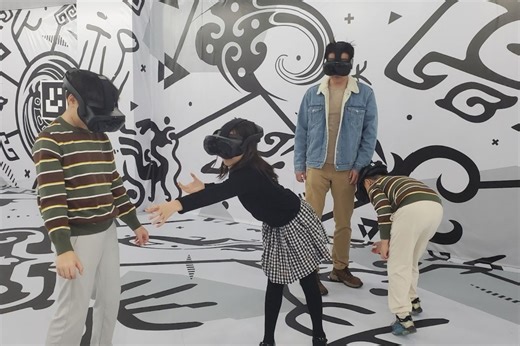 Step inside ancient China at this immersive VR experience in Metro Vancouver