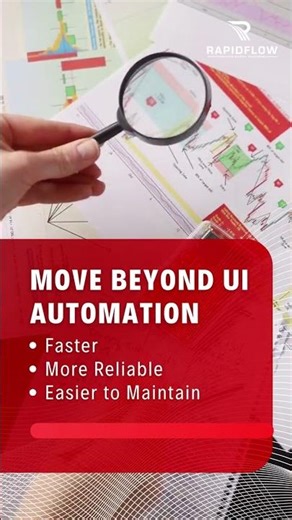 Simplify Enterprise Automation with UiPath Integration Service