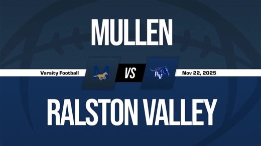 Ralston Valley High School (Arvada, CO)  Football