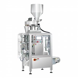 [Hot Item] Pouch Sachet Bag Packing Machine Vertical Form