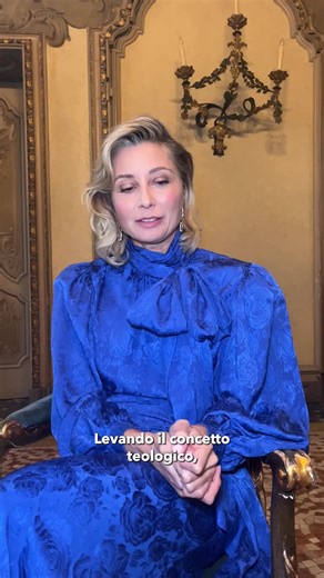 Cos'è la grazia? Per trovare una risposta definitiva a questa domanda dovremo andare al cinema, ma nel frattempo Anna Ferzetti può darci una mano! 🔗 L'intervista completa al link in bio #DaVedere #LaGrazia