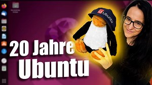 20 Jahre Ubuntu: Ein Blick zurück und nach vorn | c’t uplink