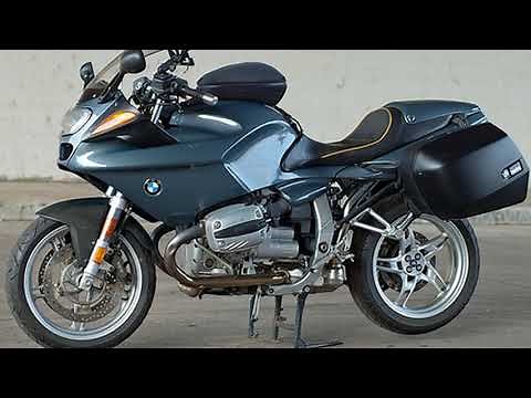 BMW R1100S