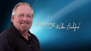Painting with Wilson Bickford:Eye of the Tiger (Part 1) Season 8 Episode 801