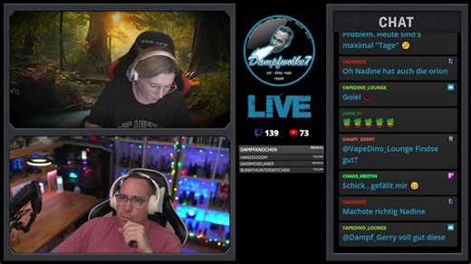 Irgendwas mit Draht und Watte #38 Der frühe Vogel fängt den Glühwein!