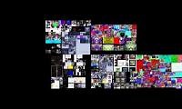 Mix of 8 videos from youtube : TOO MANY MUCH GIGA MEGA GUMMY BEARS