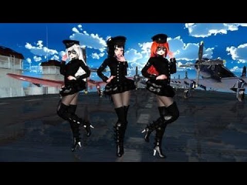 MMD - Number 9 - モーション配布