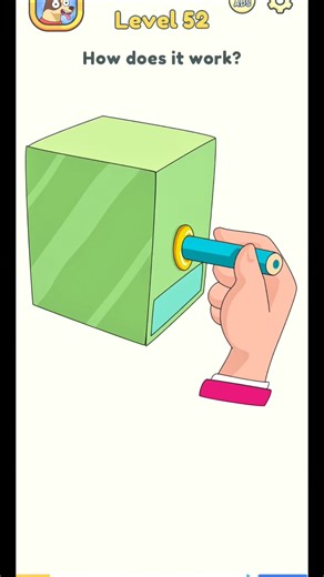 DOP 2 LEVEL 52 💥 #dop2 #dop2game #shorts