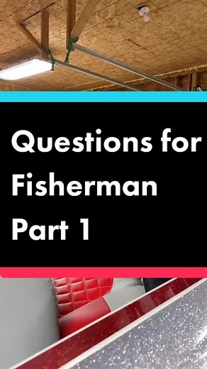 Questions for FISHERMAN PT 1! Duet and comment for part 2! #fishing #fishingtok #fishtok #bassfishing