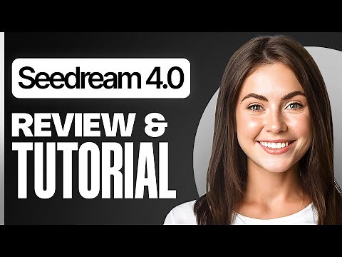 Seedream 4.0 Tutorial & Review | Better Than Google Nano Banana?