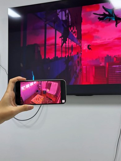 スマホから大画面へ！Netflix画面ミラーリングの楽しみ