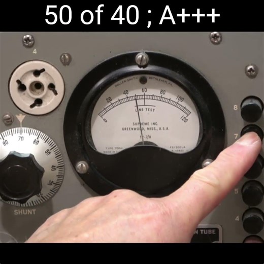 274B 5U4 5AR4 rectifier test 3種の整流管を高精度真空管テスターで比較 #audioamplifier #amplifier #진공관앰프