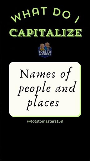 Stop Capitalization Mistakes! Learn the Rules Fast