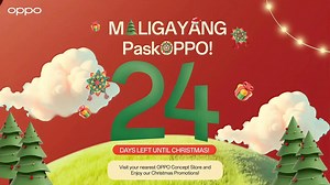 What's inside the OPPO gift box? 🎁✨ 📍Visit your nearest OPPO Brand Store today or message us! #OPPO #OPPOPhilippines #OPPOBrandStorePH | Maggy Espinosa