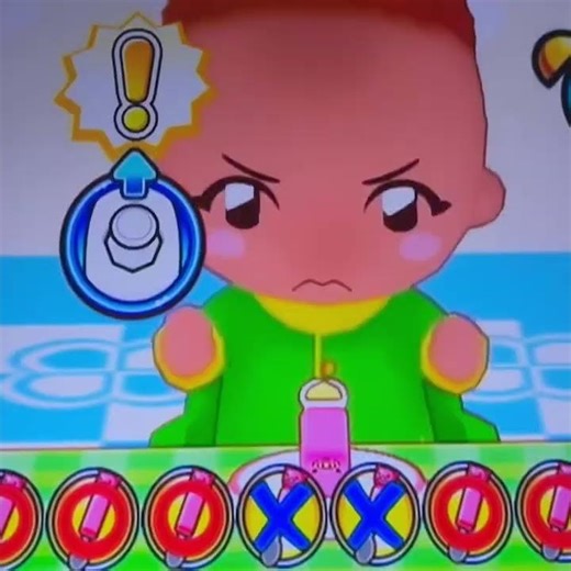 Babysitting Mama: William Voice clips