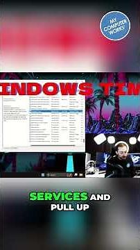 Windows Time Wrong? EASY Fix in Seconds ⏱️