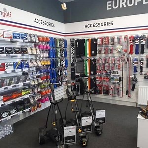 📢 NEW STORE! 📢 Our BRAND NEW Sligo store is now open. Pay us a visit this weekend and check out all the latest golfing gear and offers and your favourite brands. The store is located at the below address 👇 The County Sligo Golf Club Rosses Point County Sligo Ireland | American Golf