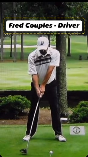 “Fred Couples – Effortless Power in Motion” There’s a reason they call him Boom Boom. Fred Couples’ swing is the perfect blend of rhythm, freedom, and sneaky power. No tension. No force. Just pure flow. Notice the: • Loose, athletic setup • Huge shoulder turn with no rush • Seamless transition and effortless whip through the ball It’s proof that you don’t need to swing hard to hit it far—you just need the right sequence and timing. Want to swing with more flow and speed like Fred? Join Project 1
