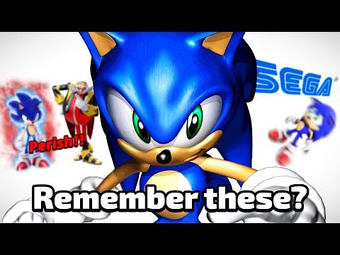 Sonic's Nostalgic Meme Compilation