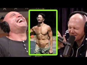 Joe Rogan and Bill Burr Laugh at Preacher's 'Dick Root'