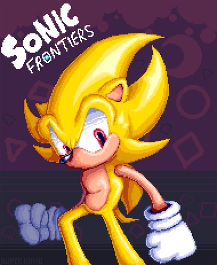 Super Sonic / Super Sonic 2 / Hyper Sonic