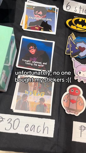 Unique Matte Waterproof Stickers for Sale!