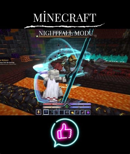 Minecraft Nightfall Modu #6