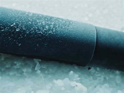 Built from solid metal and made to last, even in the cold. ❄️ The Kaweco Liliput - one of the world’s smallest fountain pens. Ever tested your pen in extreme conditions? #Kaweco #WritingInstruments #FountainPenCommunity #Liliput | Kaweco Germany