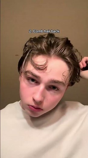 Textured Middle Part Tutorial