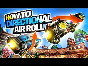 I Learned How To Control DIRECTIONAL Air Roll For YOU