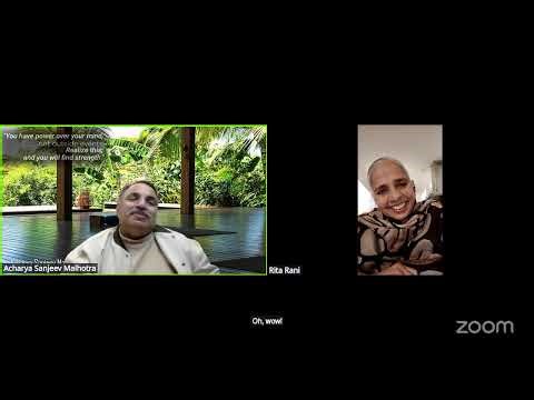 Hoʻoponopono and Gratitude Practice - Acharya Sanjeev Malhotra