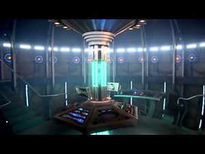 Время Доктора - Звуковые эффекты ТАРДИС (The time of the Doctor - TARDIS Sound Effects)