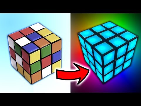 Finally, Someone REINVENTED The Rubik's Cube! (and it's crazy)