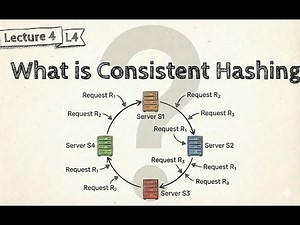 System Design L4 – What is Consistent Hashing