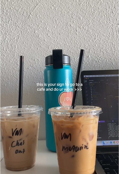 Code and Coffee: Your Ultimate Study Vibe