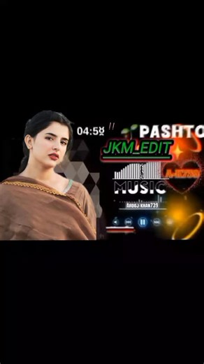 Popular Pashto Song Video
