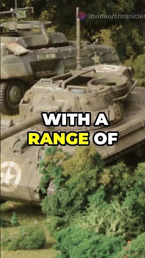 M18 Hellcat | The Fastest Tank Destroyer!