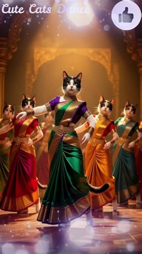 Whisker Wiggle Cuties Dance Show |. Sweet Whiskers Dance Jamasek descirption and tagse |