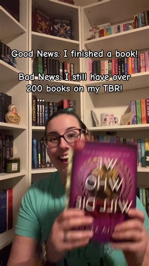 My TBR seems to be forever growing especially now with the podcast 🤣. #tbr #growingtbr #readersoftiktok #momlife #goodnews
