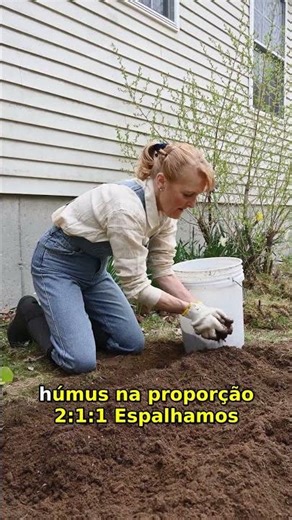 Erro comum de substrato que destrói sua horta – Veja em 30s