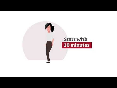 Healthy Heart: why you should be physically active and avoid a sedentary lifestyle