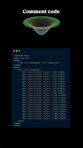 ✨ Create animation effect with HTML & CSS! 🌈 #NeonEffect #HTML #CSS #TextAnimation #ViralContent InstaMagic CreativeDesign WebDesign GlowUp Try this and get more attention for your code. trending trendingreels instagramreels trendingsongs🎶🎶💞❤️❤️❤️❤️😍😘🤔🤫🤗 trendingnow😍 instareach instalike instamood❤️ instagram instamusic instagood instadaily | Coding Sameer