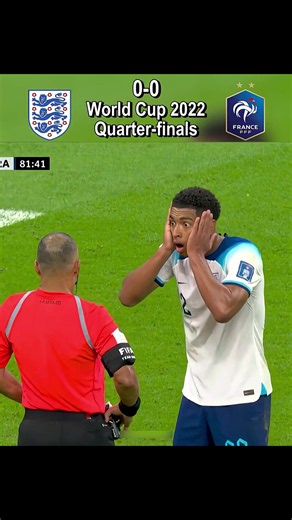 France vs England Highlights 2026 — All Goals & Extended Highlights