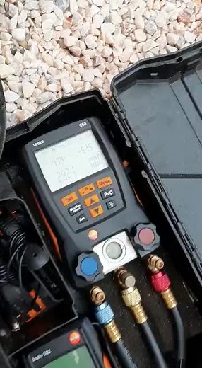 Dépannage Climatisation: Fuite et Réparation Airton