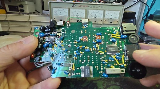 和大家讲讲三洋的初代机器 MR S1